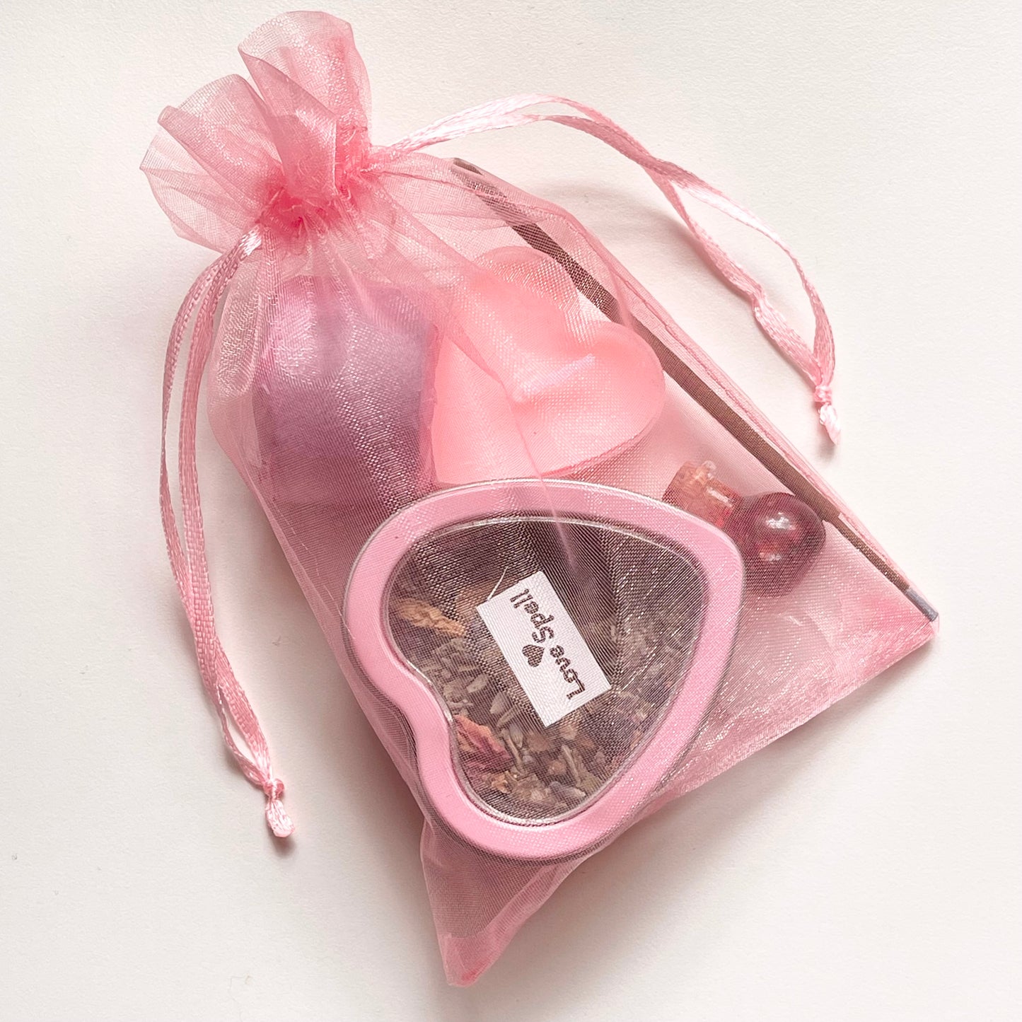 Amor Mio Love Spell Kit