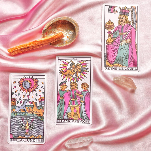 Mini Tarot Reading