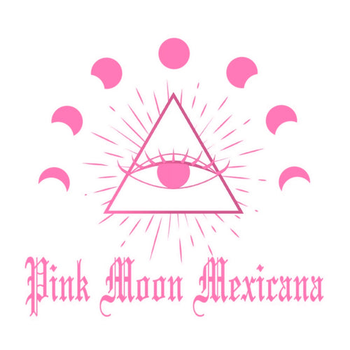 PinkMoonMexicana  logo